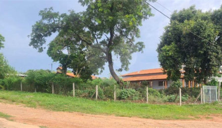 Terreno à venda no condomínio Balneário Santo Antonio - Broa, Itirapina - SP