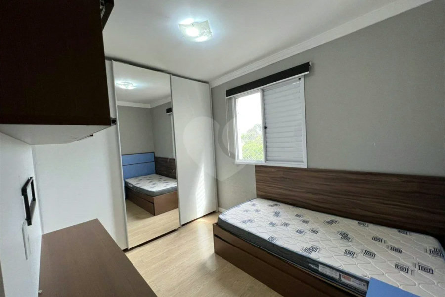Apartamento à venda com 3 quartos, sendo 1 suíte,  em Vila Guilherme, São Paulo, SP