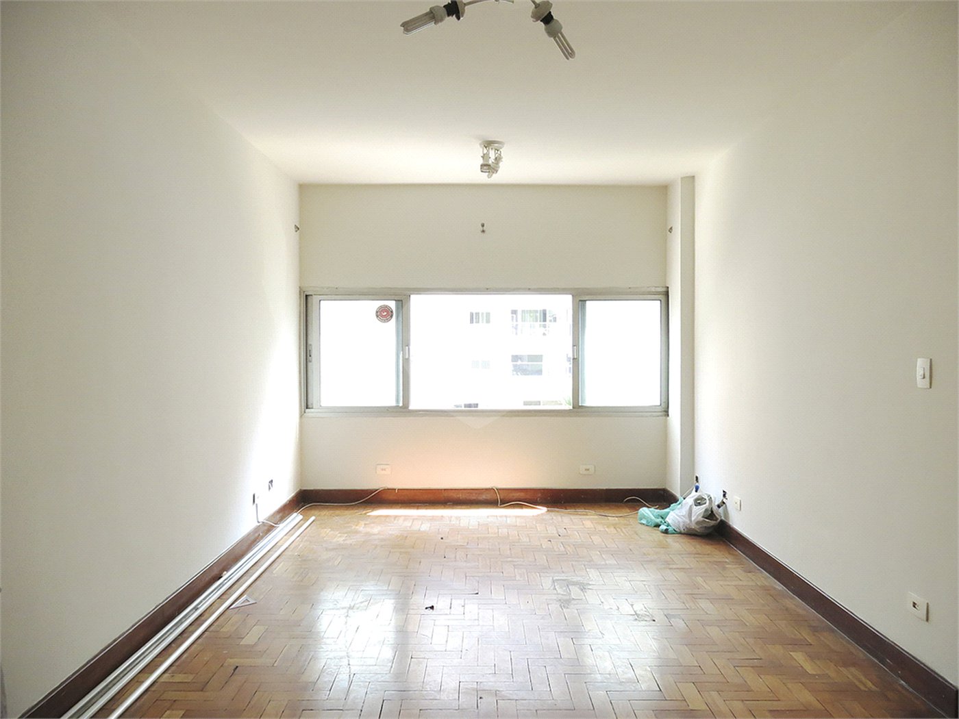Apartamento com uma suíte na Bela Vista