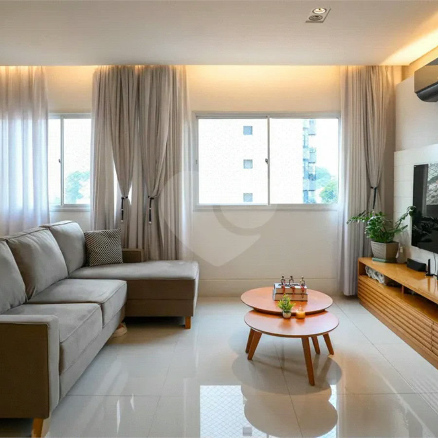 Apartamento à venda com 2 quartos em Jardim da Saúde, São Paulo
