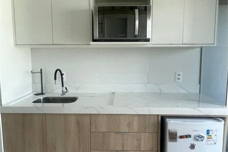 Apartamento à venda com 1 quarto em Butantã, São Paulo, SP