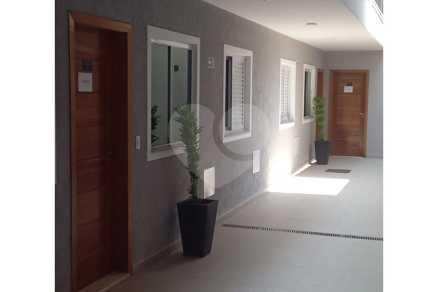 Apartamento à venda com 2 quartos em Santana, São Paulo, SP