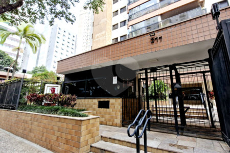 Apartamento à venda com 4 quartos, sendo 2 suítes, em Brooklin, São Paulo, SP
