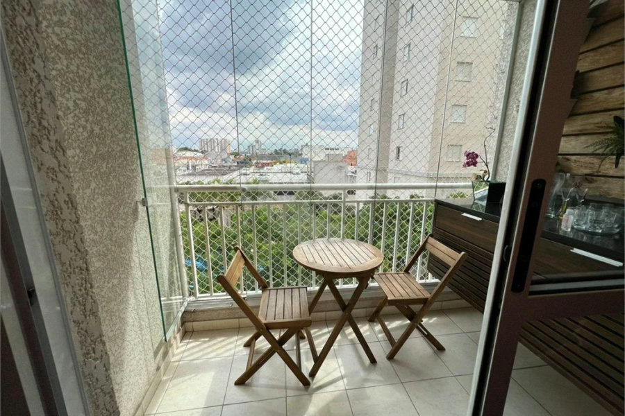 Apartamento à venda com 3 quartos, sendo 1 suíte,  em Vila Guilherme, São Paulo, SP