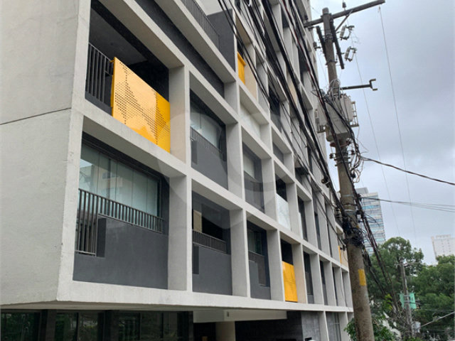 Studio à venda com 1 quarto em Jardim América, São Paulo, SP
