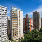 Apartamento com 4 dormitórios à venda, 305 m² por R$ 2.500.000,00 - Boqueirão - Santos/SP
