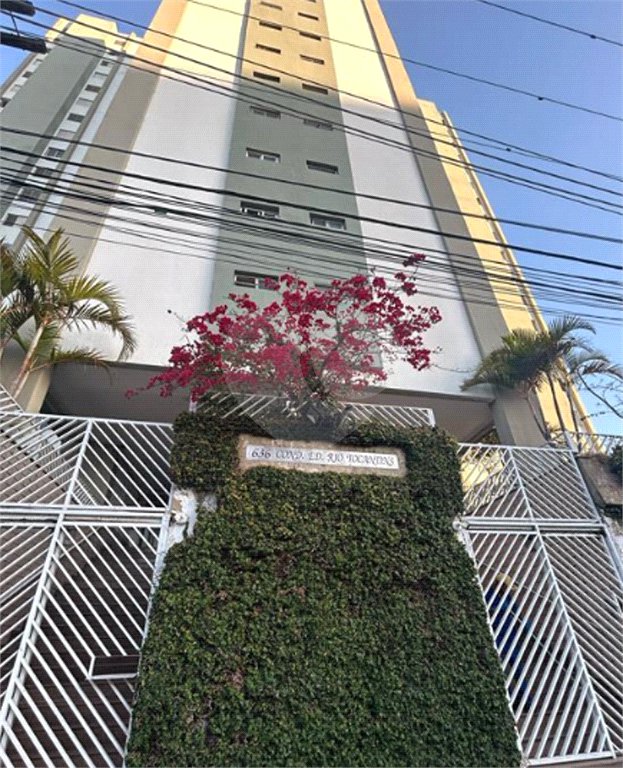 Apartamento à venda com 3 quartos em Santana, São Paulo, SP