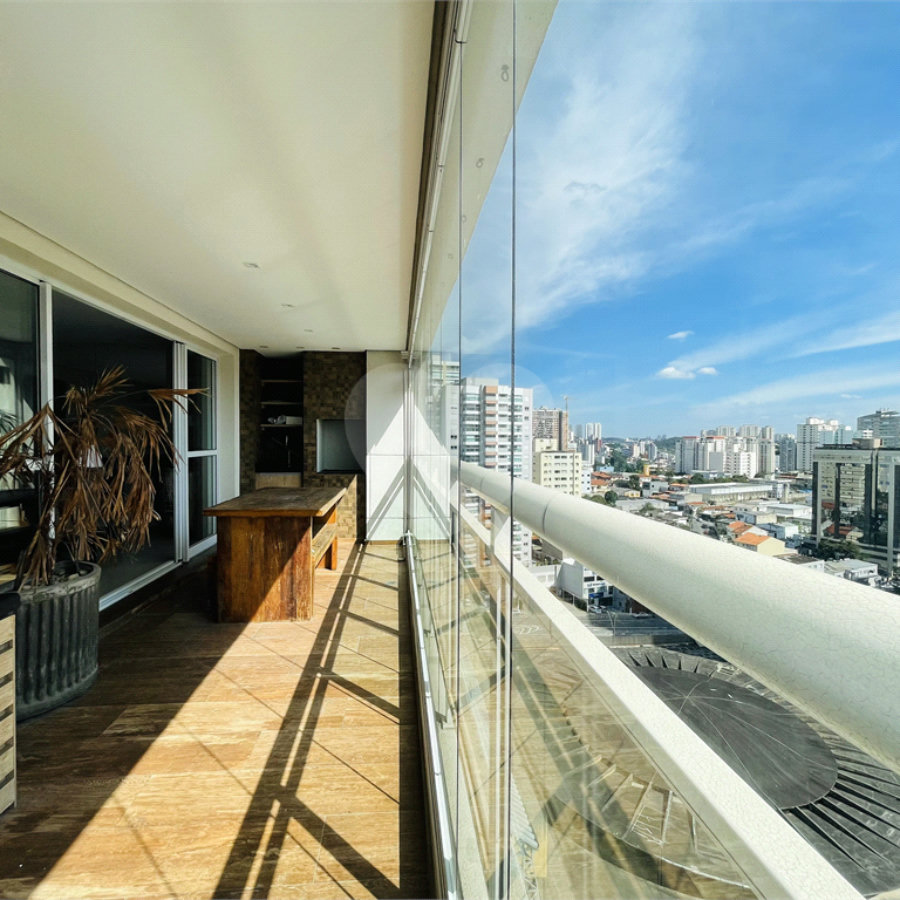 Apartamento à venda com 3 suítes em Baeta Neves, São Bernardo do Campo, SP