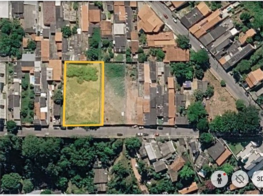 Terreno à venda em Vila Iracema, São José dos Campos, SP