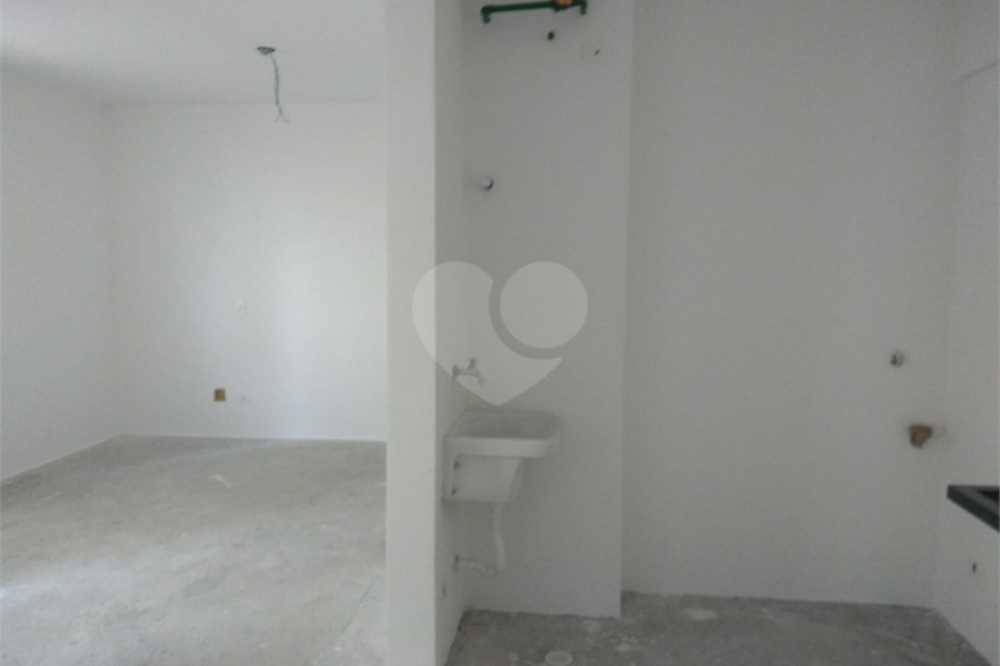 Apartamento à venda com 1 suíte em Santana, São Paulo, SP