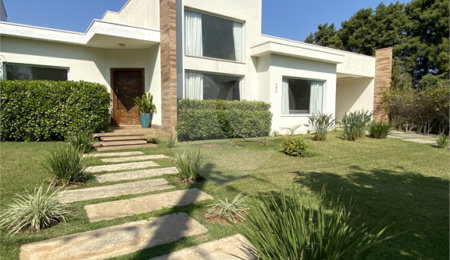 Casa à venda com 6 quartos, sendo 5 suítes,  no condomínio Monte Belo, Salto - SP