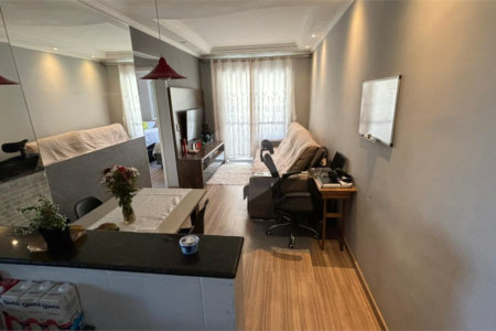 Apartamento à venda com 2 quartos, sendo 1 suíte, em Jardim Rosa de Franca, Guarulhos, SP