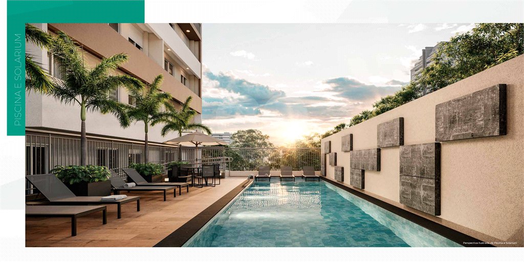Apartamento à venda com 2 quartos em Perdizes, São Paulo, SP