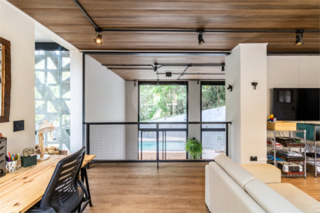 Casa à venda com 4 suítes no condomínio Granja do Morumbi, São Paulo - SP