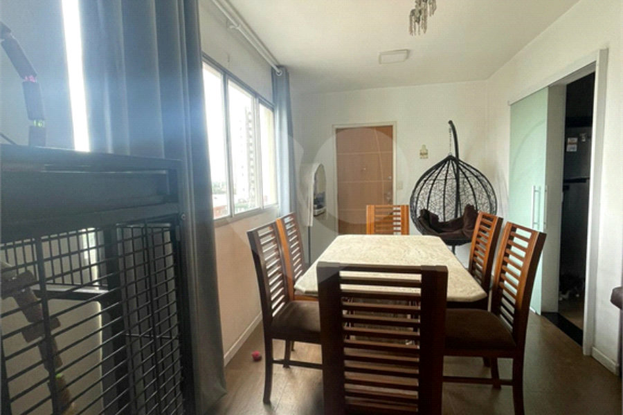 Apartamento à venda com 2 quartos em Freguesia do Ó, São Paulo, SP