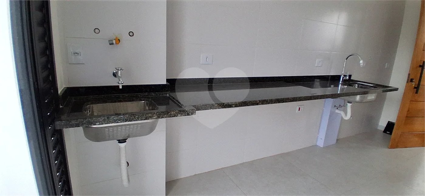 Apartamento à venda com 2 quartos em Água Fria, São Paulo, SP