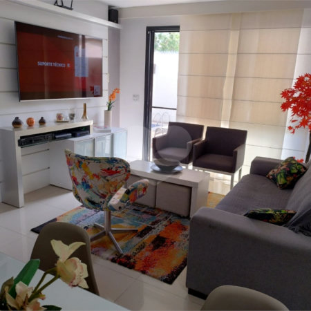 Casa à venda com 3 quartos, sendo 2 suítes, no condomínio Outside Authentic Residences, Rio de Janeiro - RJ