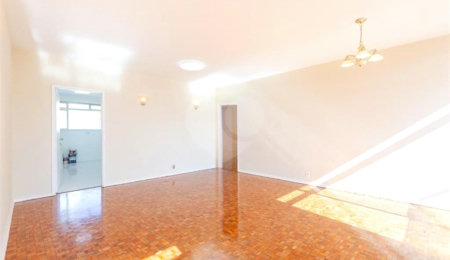 Apartamento à venda ou para alugar com 3 quartos em Perdizes, São Paulo, SP