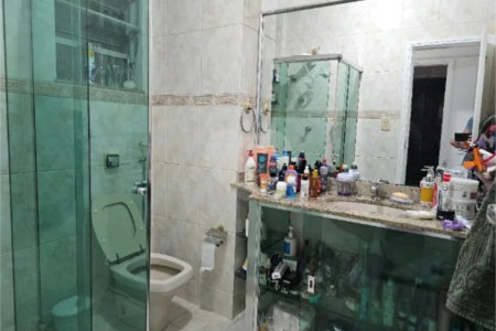 Apartamento à venda com 2 quartos em Tijuca, Rio de Janeiro, RJ