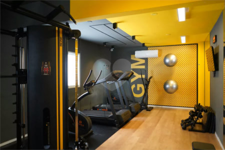 Apartamento à venda com 1 quarto em Belenzinho, São Paulo, SP
