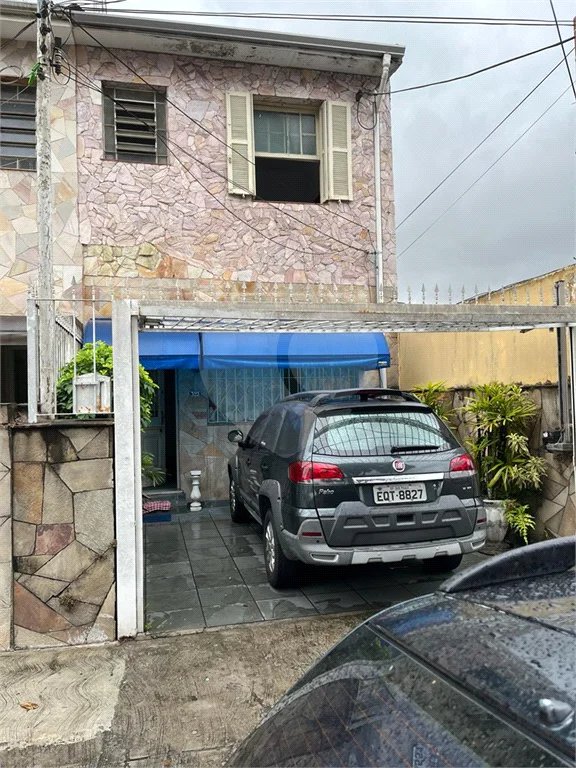 Casa à venda com 2 quartos em Lapa, São Paulo, SP
