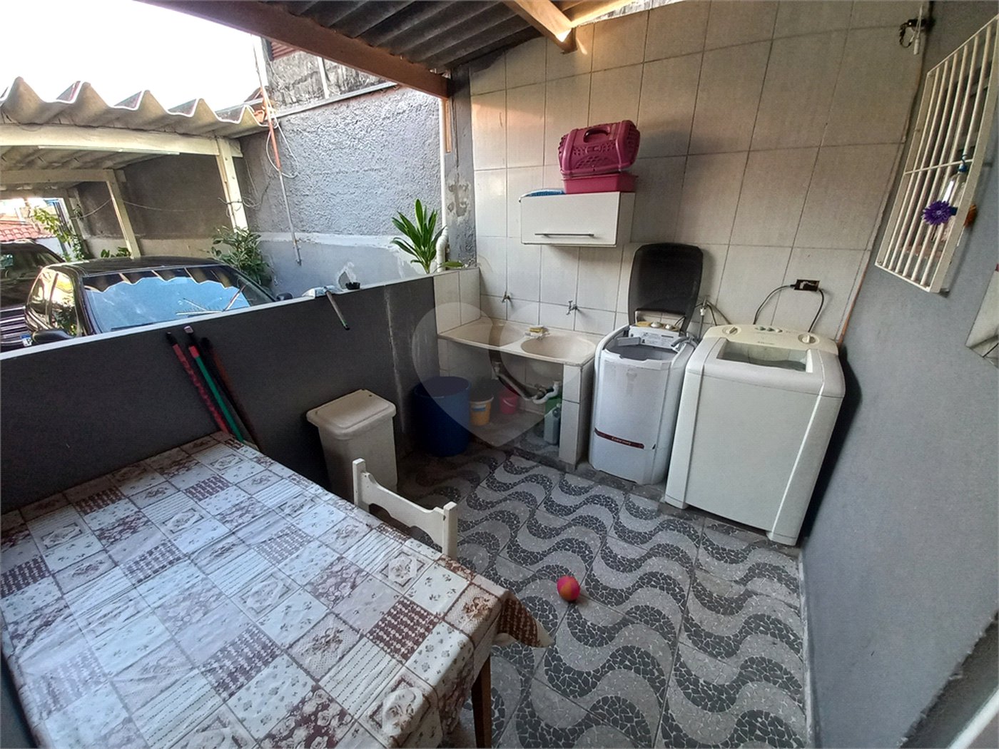 Casa Térrea à venda com 2 quartos em Jardim das Palmas, São Paulo, SP