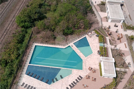 Apartamento à venda com 3 quartos, sendo 1 suíte, em Cézar de Souza, Mogi das Cruzes, SP