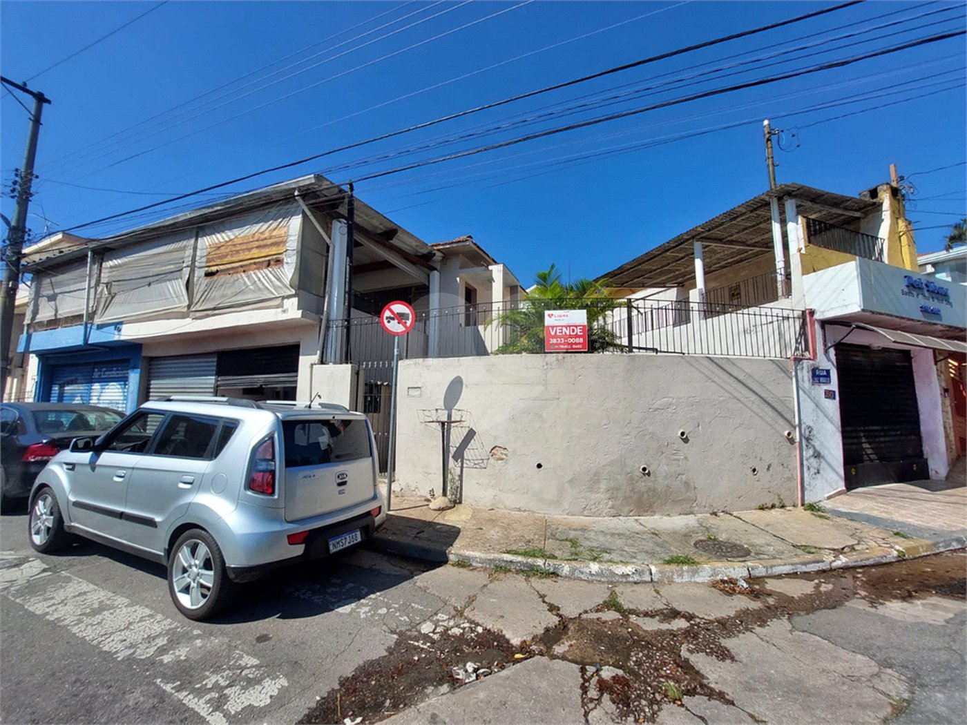 Casa à venda com 4 quartos em Vila Bonilha, São Paulo, SP
