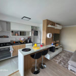 Apartamento à venda ou para alugar com 2 suítes em Parque Bandeirante, Santo André, SP