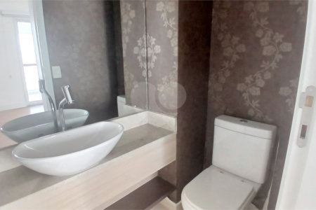 Apartamento para alugar com 3 quartos, sendo 1 suíte,  no Centro, São Bernardo do Campo, SP