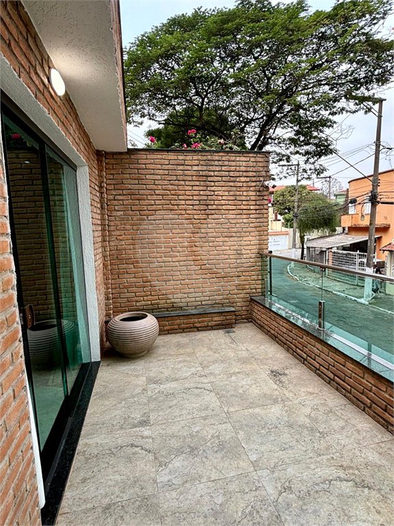 Sobrado à venda com 3 quartos, sendo 1 suíte, em Vila Albertina, São Paulo, SP