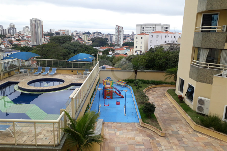 Apartamento à venda com 2 suítes em Jardim São Paulo(zona Norte), São Paulo, SP