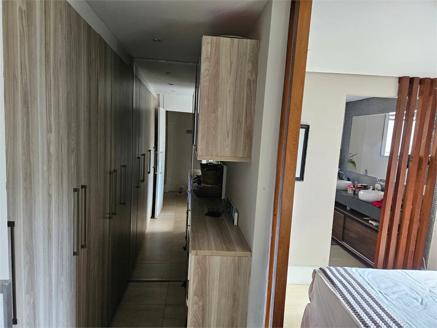 Apartamento à venda com 3 quartos, sendo 2 suítes, em Jardim Ampliação, São Paulo, SP