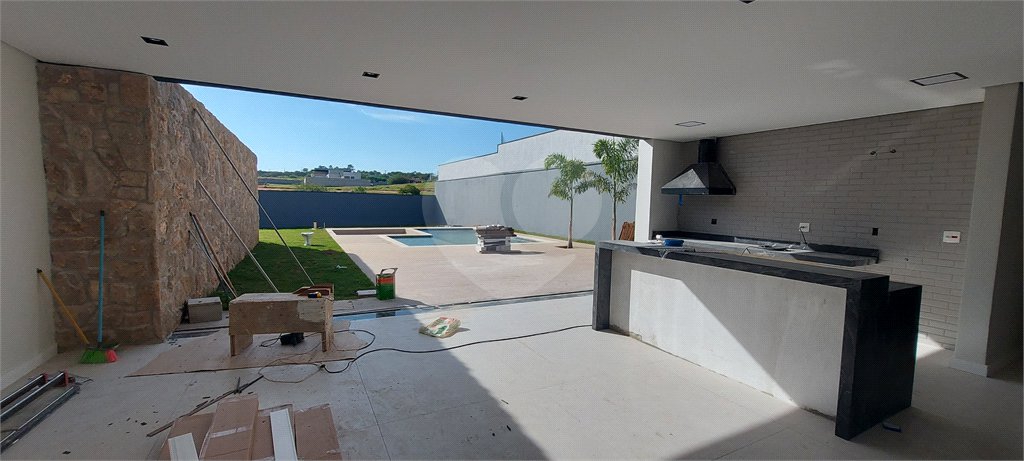 Casa à venda com 3 suítes no condomínio Fazenda Jequitibá, Sorocaba - SP