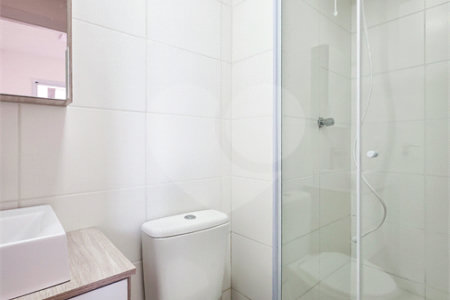 Apartamento à venda com 2 quartos em Cambuci, São Paulo, SP