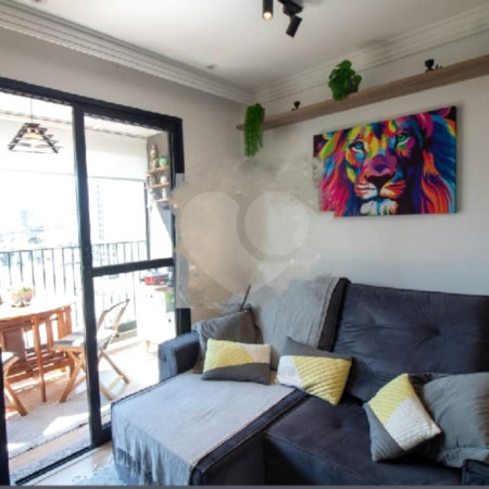 Studio para venda, 30m², sem vaga, Campo Belo