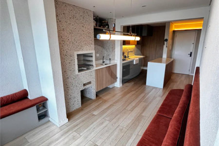Apartamento à venda com 3 quartos, sendo 1 suíte,  em Jardim Oswaldo Cruz, São José dos Campos, SP