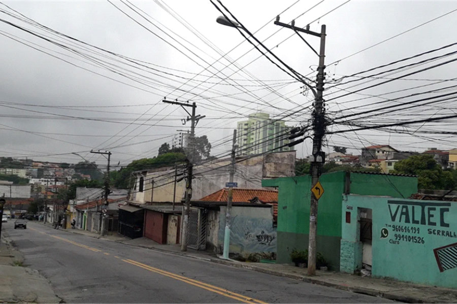 Terreno à venda com 2 quartos em Tucuruvi, São Paulo, SP