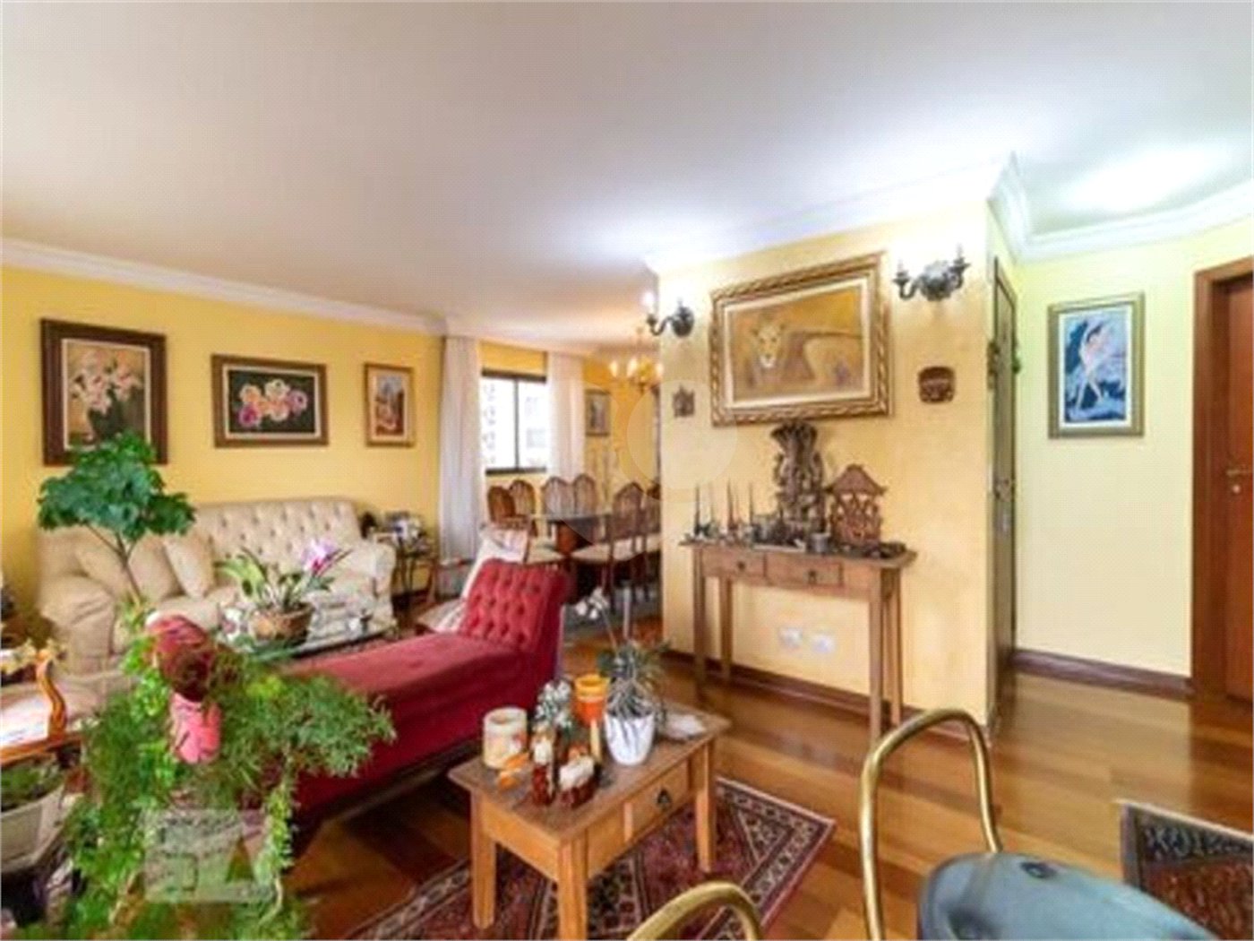 Apartamento à venda com 4 quartos, sendo 2 suítes, em Perdizes, São Paulo, SP