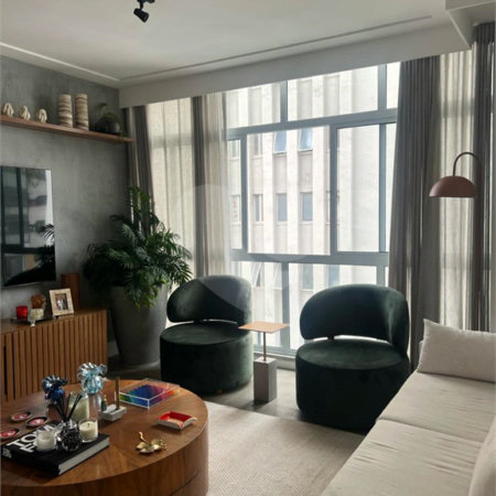 Apartamento à venda com 2 quartos, sendo 1 suíte, em Jardim Paulista, São Paulo, SP