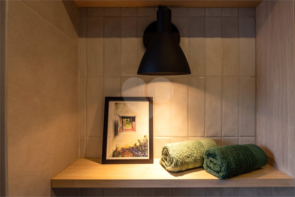 Apartamento à venda com 1 quarto em Vila Buarque, São Paulo, SP