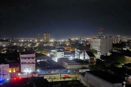 Apartamento Residencial à venda,  Vila Matias, Santos