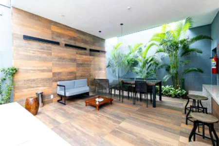 Studio à venda com 1 quarto em Indianópolis, São Paulo, SP