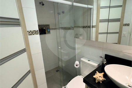 Apartamento para alugar com 2 quartos, sendo 1 suíte, em Itaim Bibi, São Paulo, SP