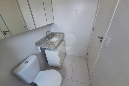 Apartamento para alugar com 1 suíte em Pinheiros, São Paulo, SP