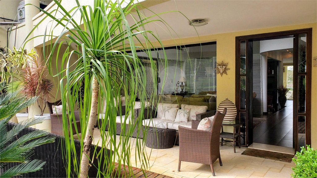 Casa à venda com 4 suítes no condomínio Espaço Natureza, São Paulo - SP