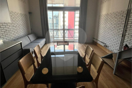 Apartamento à venda com 1 suíte em Itaim Bibi, São Paulo, SP