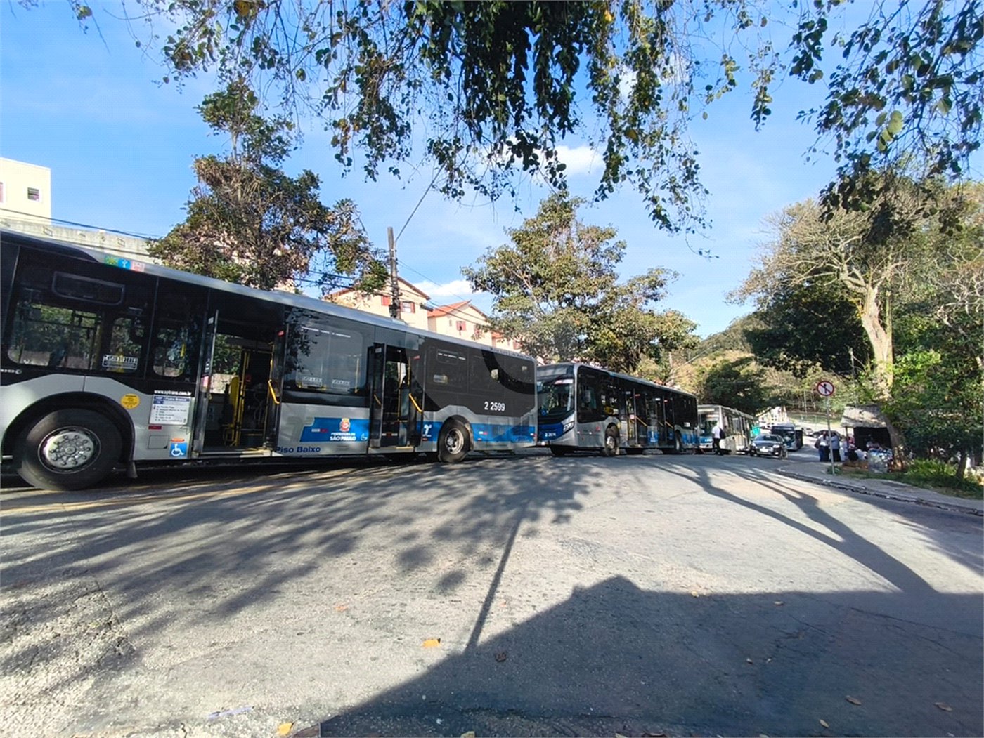 Terreno à venda em Horto, São Paulo, SP