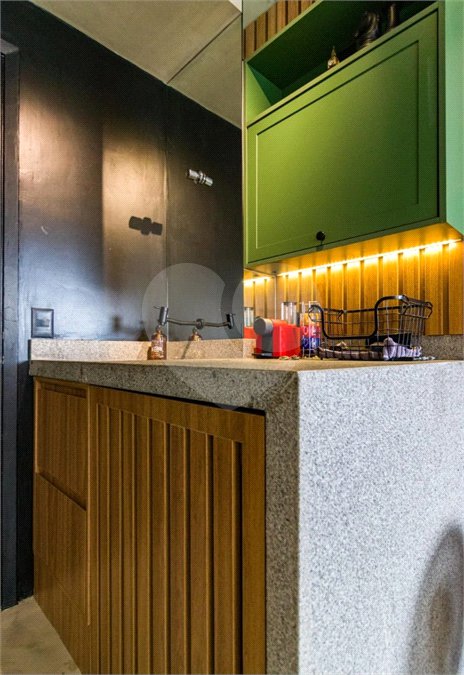 Apartamento à venda com 1 quarto em Paraíso do Morumbi, São Paulo, SP
