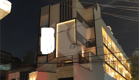 Casa à venda com 2 quartos em Santana, São Paulo, SP